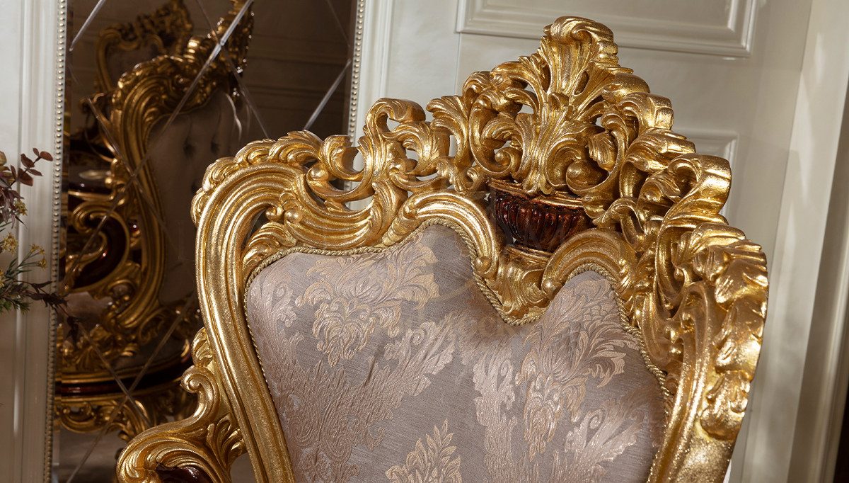 Royal Laveras Hand Carved Teak Sofa Set, Saharanpur, view 10