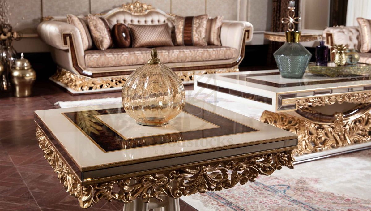 Royal Eritre Bronze Hand Carved Teak Sofa Set, Saharanpur, view 9