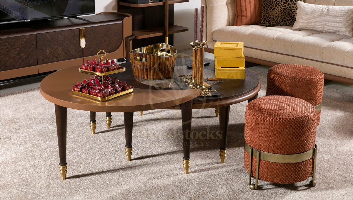 Luxury Lanvin Handcrafted Teak Sofa Set, Saharanpur, view 6
