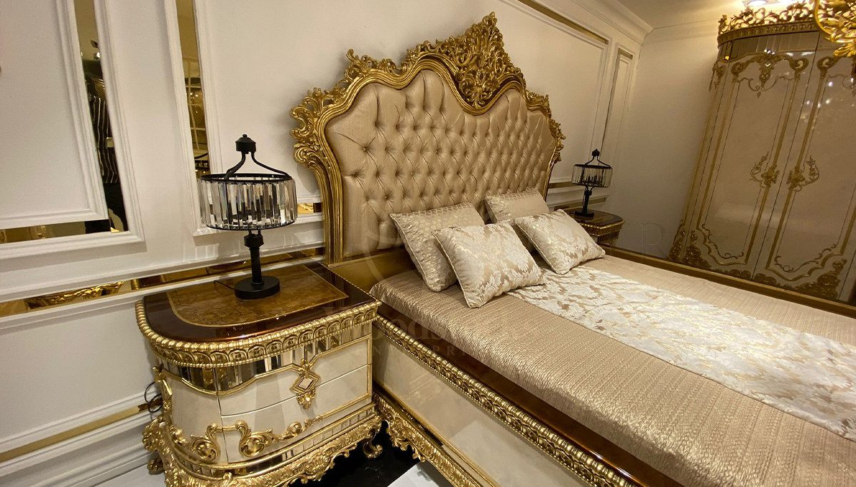 Royal Payitaht Hand Carved Teak King Size Bed, Saharanpur, view 5