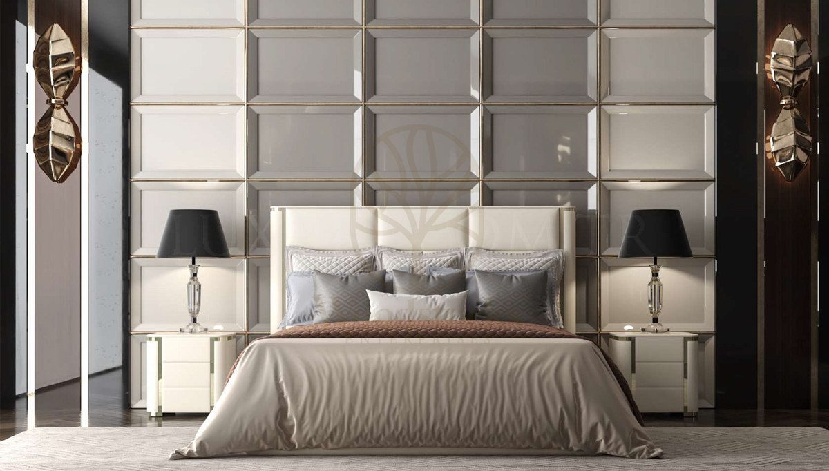 Luxury Cratos Handcrafted Teak King Size Bed, Saharanpur, view 2