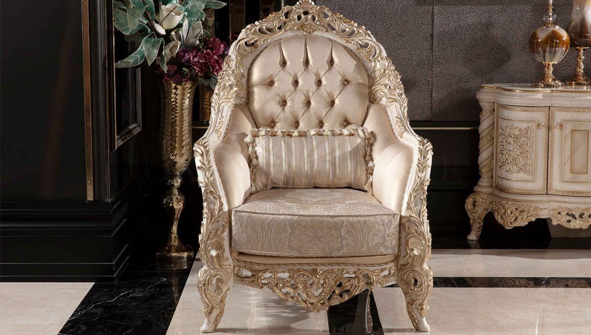 Royal Avola Hand Carved Teak Sofa Set, Saharanpur, view 10