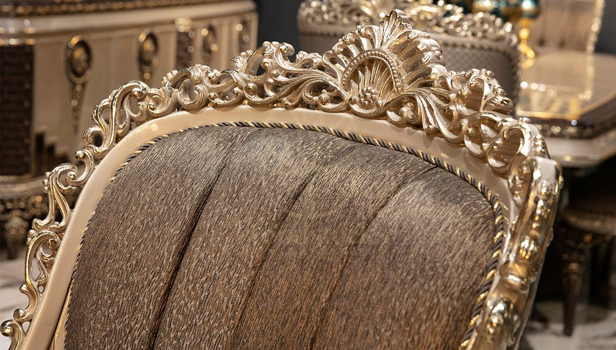 Royal Bolonya Hand Carved Teak Sofa Set, Saharanpur, view 6