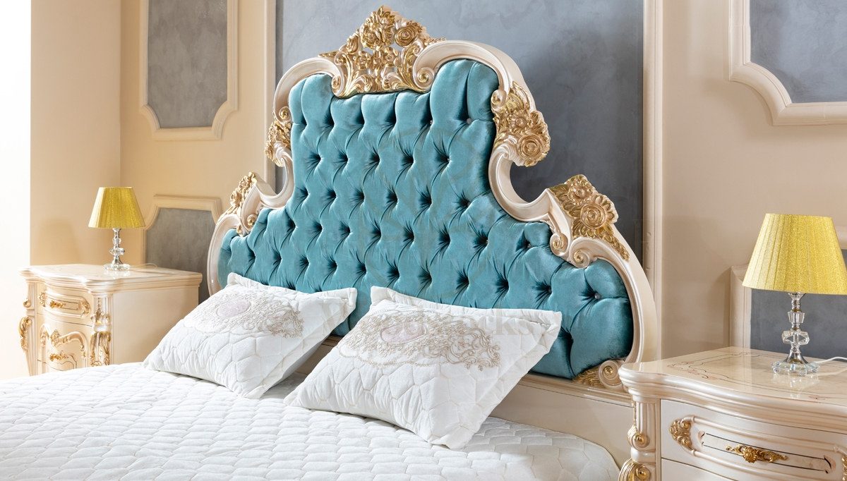 Royal Asaba Hand Carved Teak King Size Bed, Saharanpur, view 4