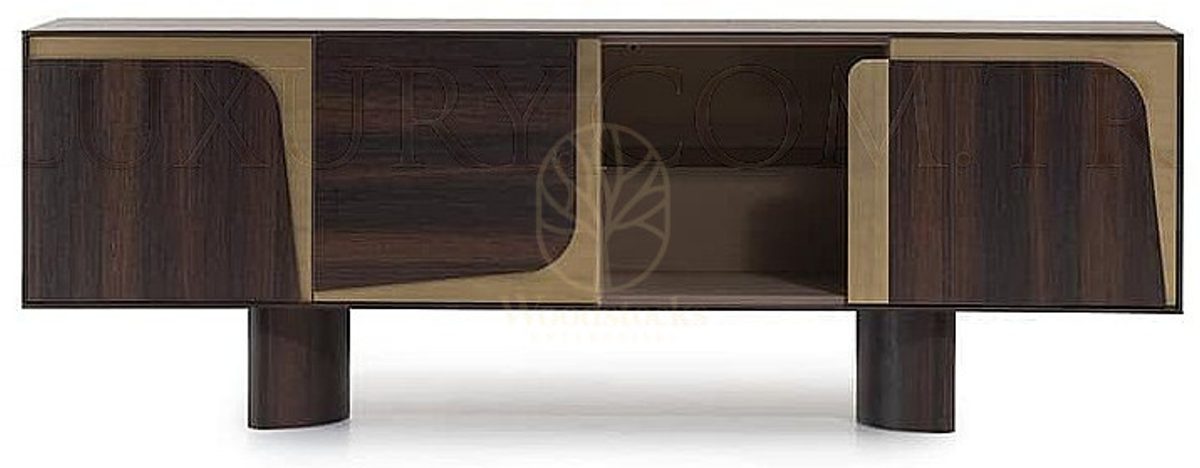 Luxury Viona Handcrafted Teak Dining Table Set, Saharanpur, view 4