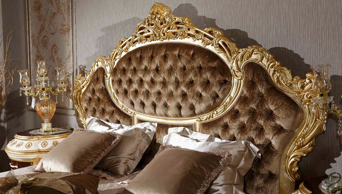 Royal Sultanahmet Hand Carved Teak King Size Bed, Saharanpur, view 5