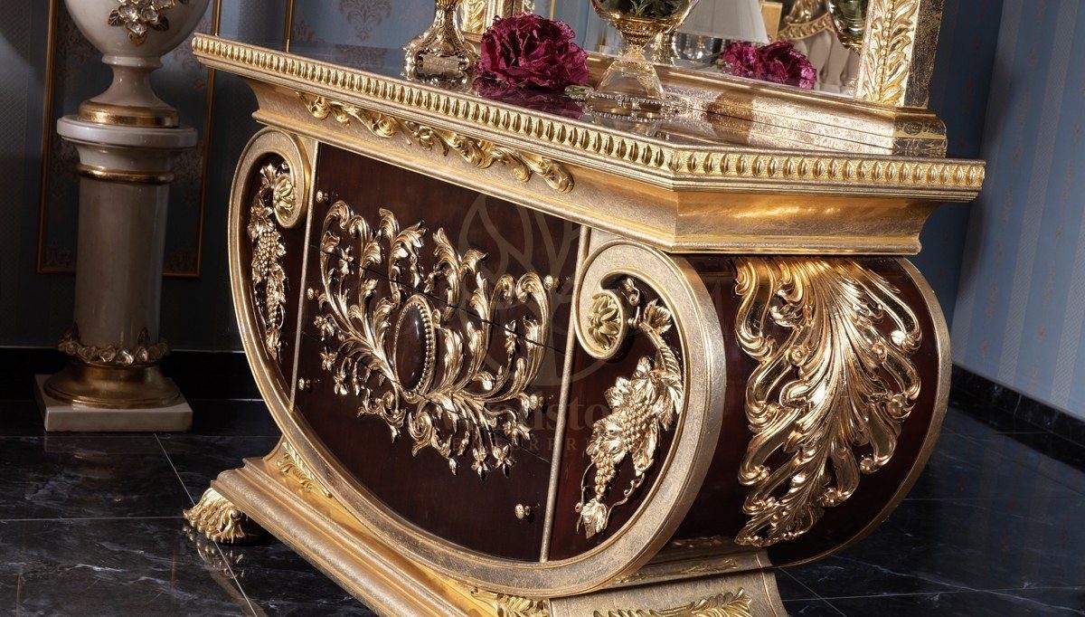 Royal Vanera Hand Carved Teak King Size Bed, Saharanpur, view 10