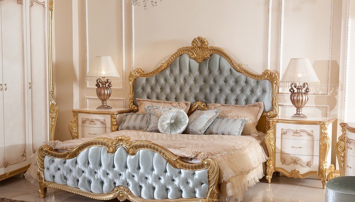 Royal Kayihan Hand Carved Teak King Size Bed II, Saharanpur, view 8