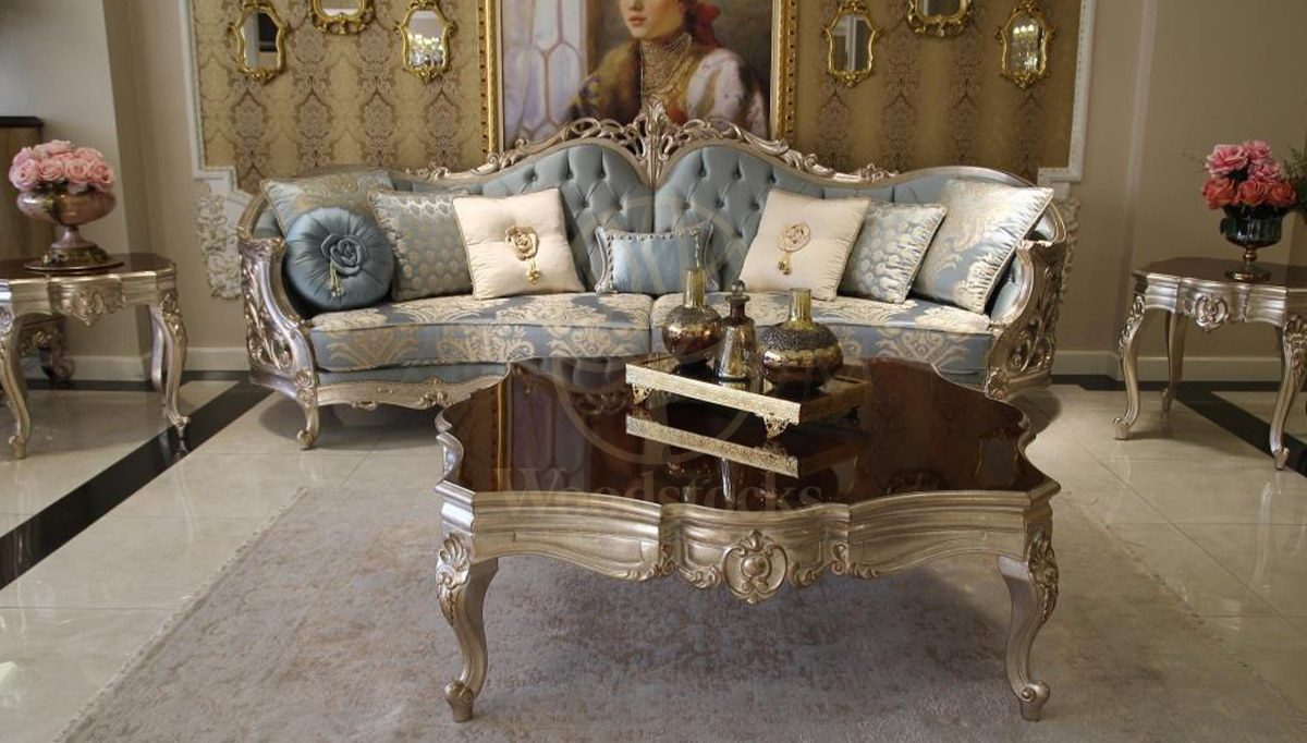 Royal Arnold Hand Carved Teak Sofa Set, Saharanpur, view 4