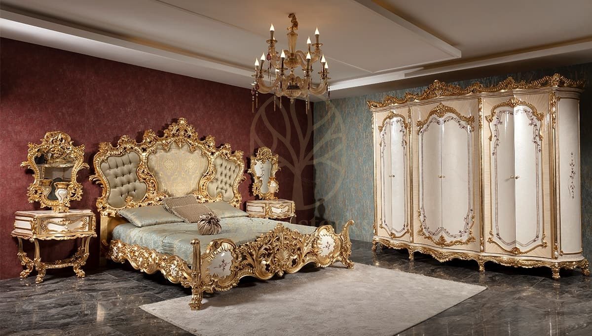 Royal Radisson Hand Carved Teak King Size Bed, Saharanpur, King Size Bed