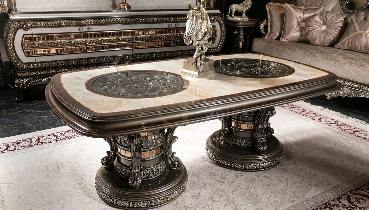 Royal Mucevher Hand Carved Teak Sofa Set, Saharanpur, view 6