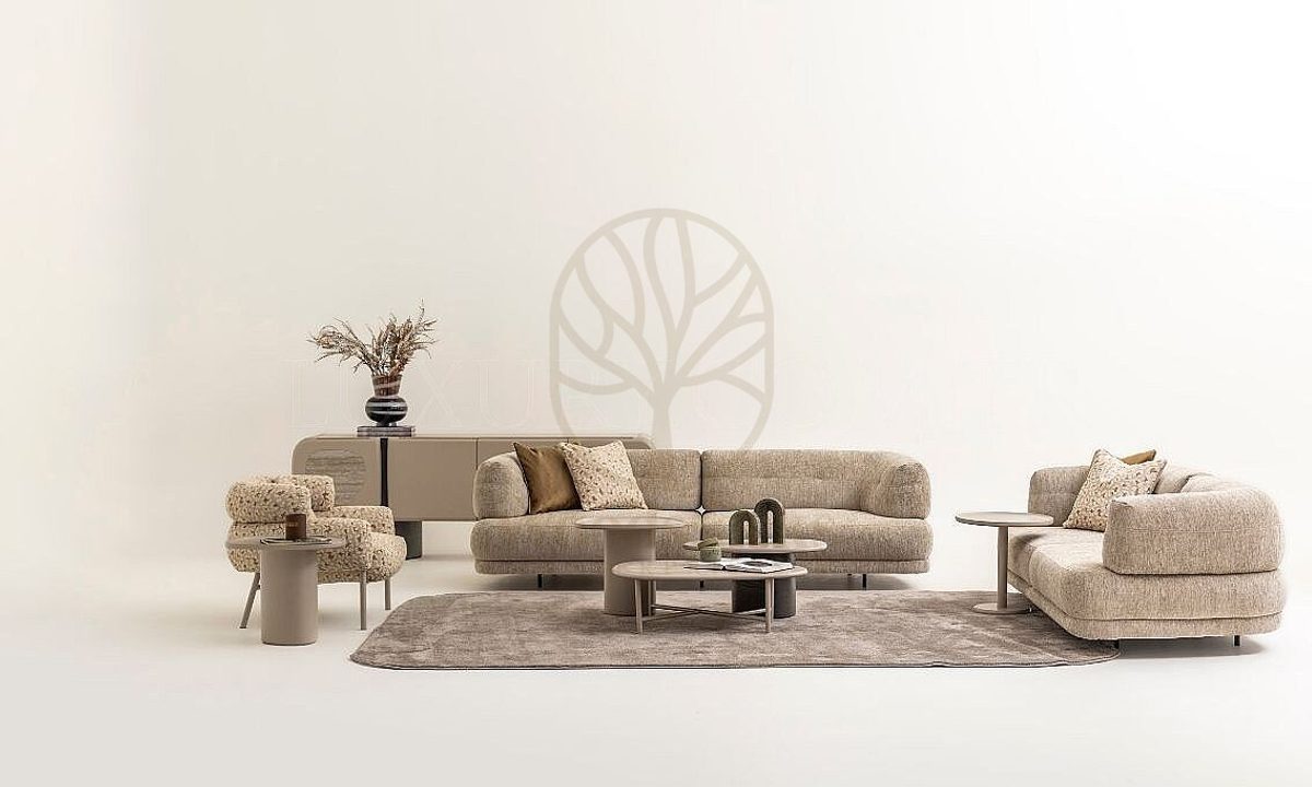 Luxury Terrano Handcrafted Teak Sofa Set, Saharanpur, view 9