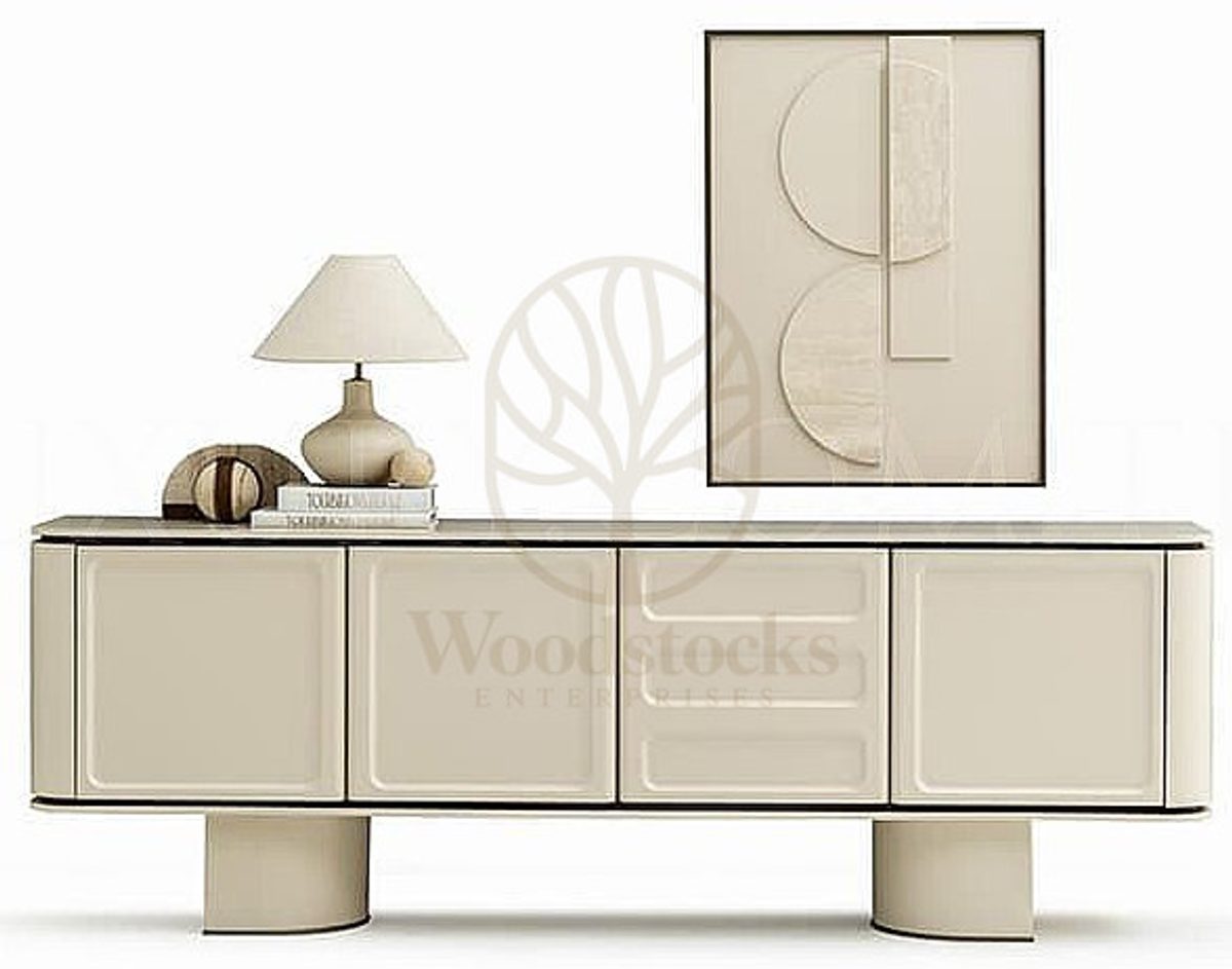 Luxury Portofino Handcrafted Teak Dining Table Set, Saharanpur, view 3