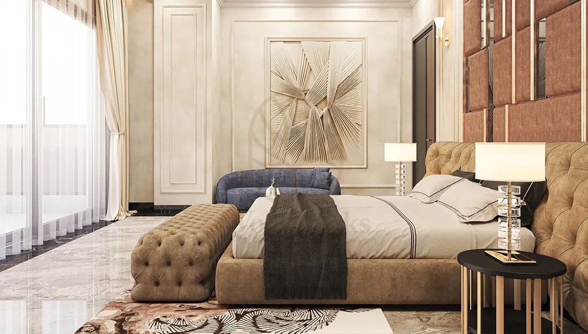 Royal Bedroom Hand Carved Teak King Size Bed, Saharanpur, view 10