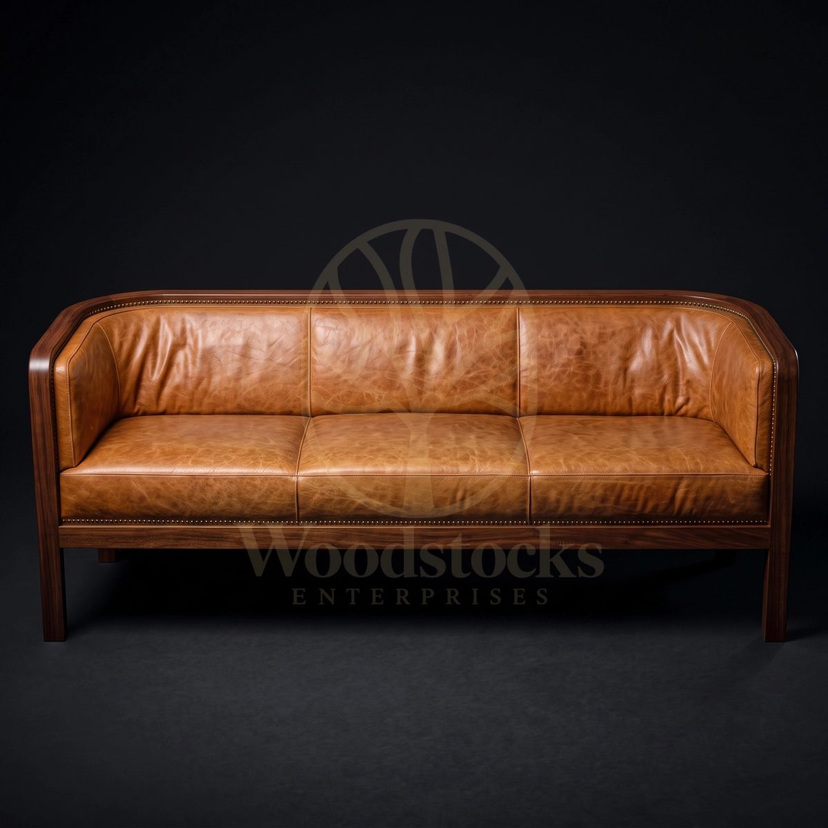 Luxury Teak Copenhagen Mid Century Kjær Homage Sofa, Saharanpur, Sofa Set