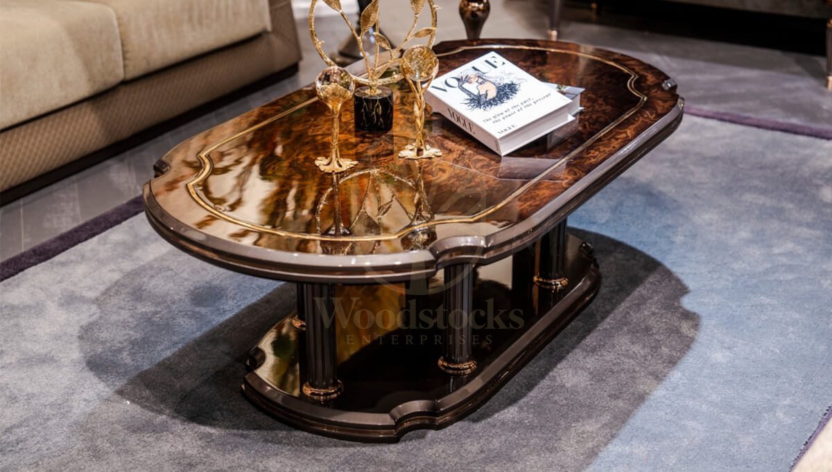 Luxury Bkirmizia Handcrafted Teak Sofa Set, Saharanpur, view 7