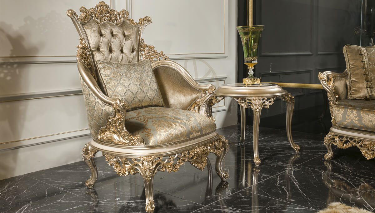 Royal Brgonya Hand Carved Teak Sofa Set, Saharanpur, view 4