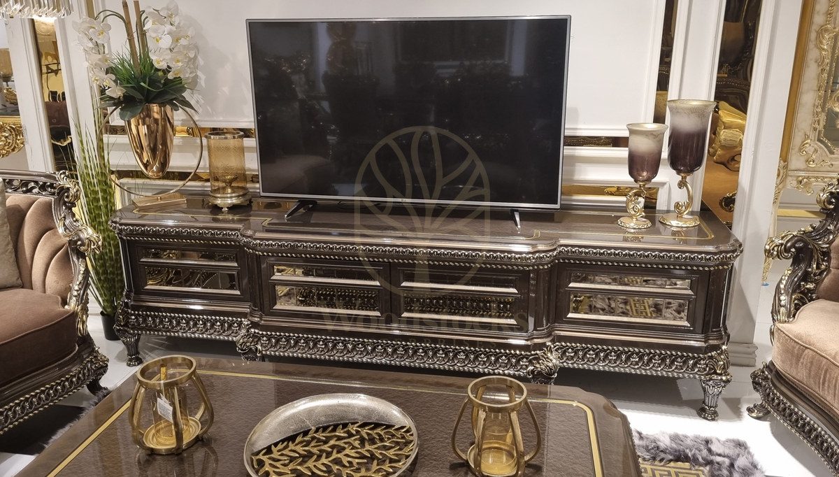 Royal Prenses Hand Carved Teak Sofa Set, Saharanpur, view 5