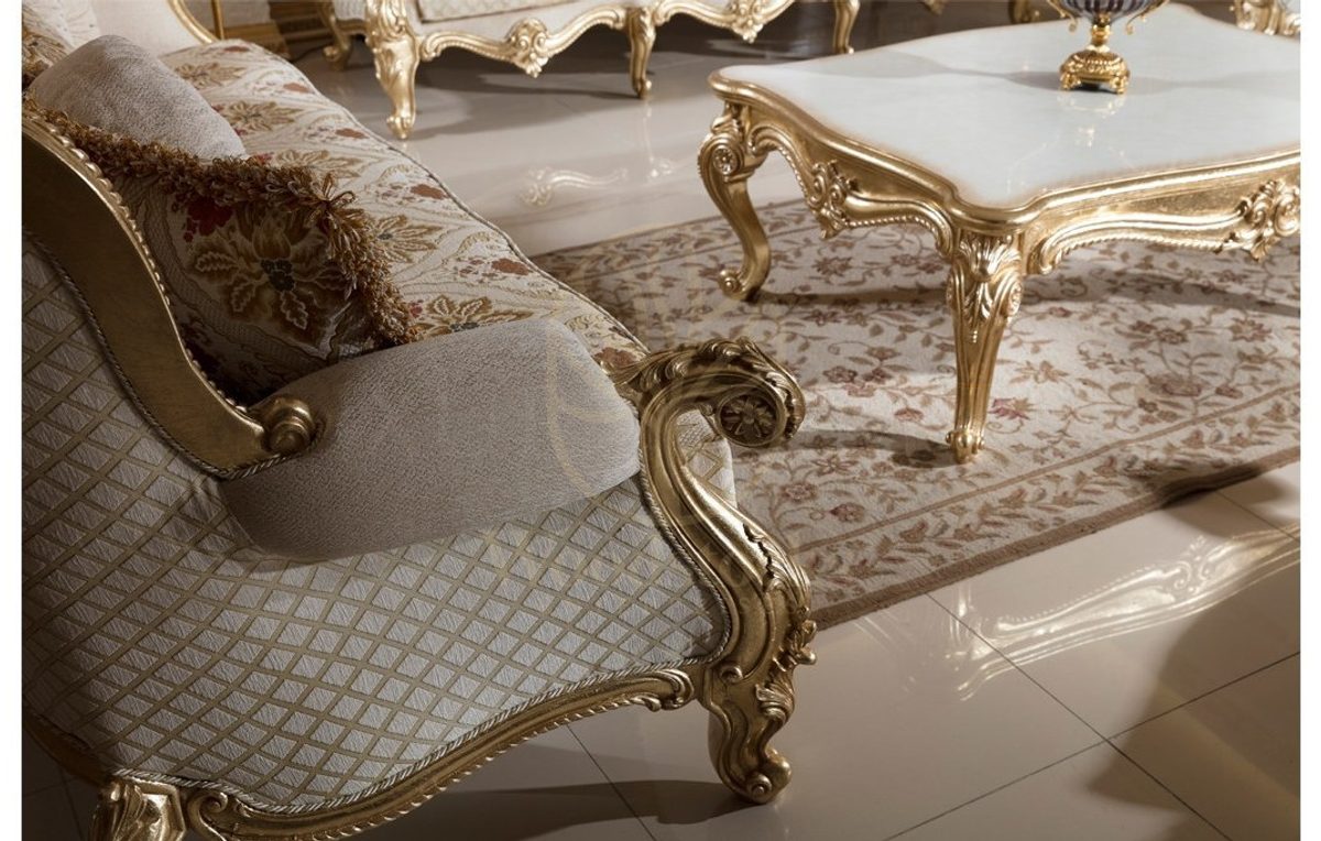 Royal Kayihan Hand Carved Teak Sofa Set II, Saharanpur, view 7