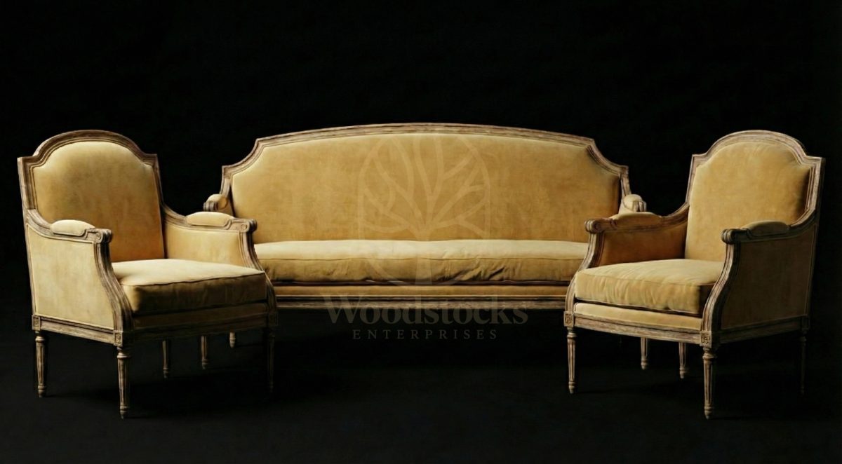 Royal Teak Rue de Rivoli Salon Ensemble, Saharanpur, view 2
