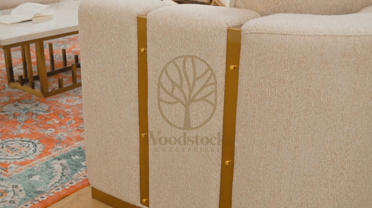 Modern Casaliving Contemporary Luxury Sofa Set, view 6