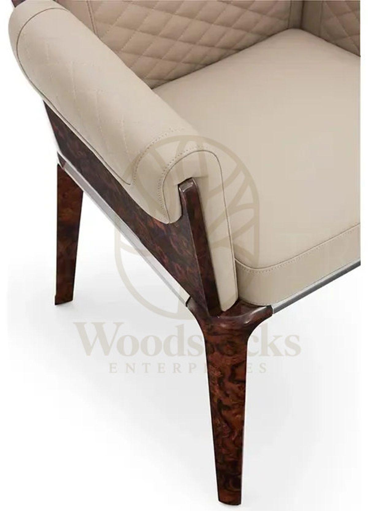 Luxury Loftus Handcrafted Teak Dining Table Set, Saharanpur, view 5