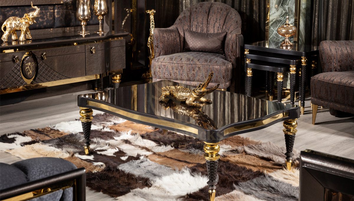 Luxury Viena Handcrafted Teak Sofa Set, Saharanpur, view 4