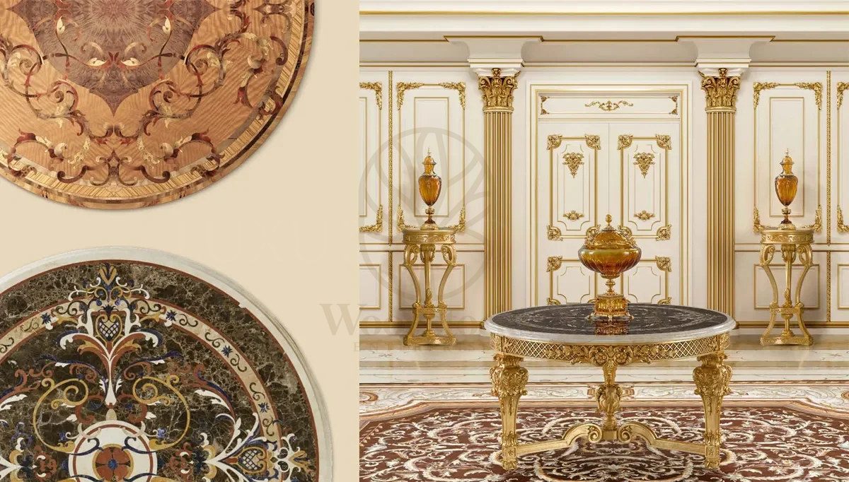 Royal Qatar Majlis Hand Carved Teak Sofa Set, Saharanpur, view 3
