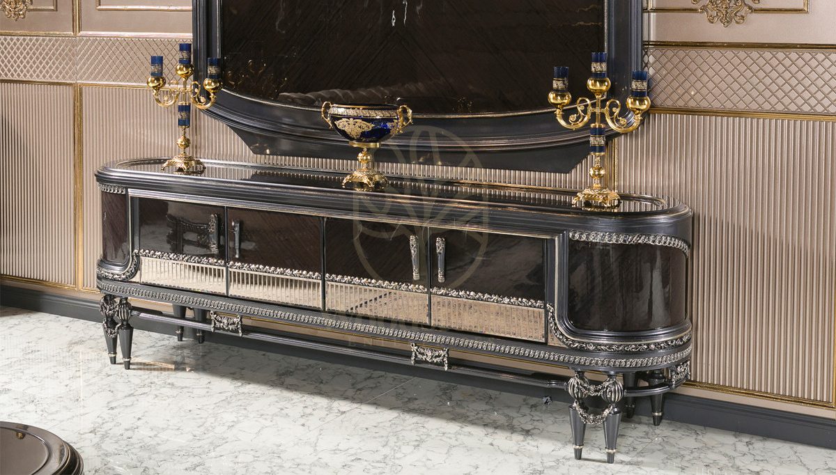 Royal Basel Hand Carved Teak Sofa Set, Saharanpur, view 7