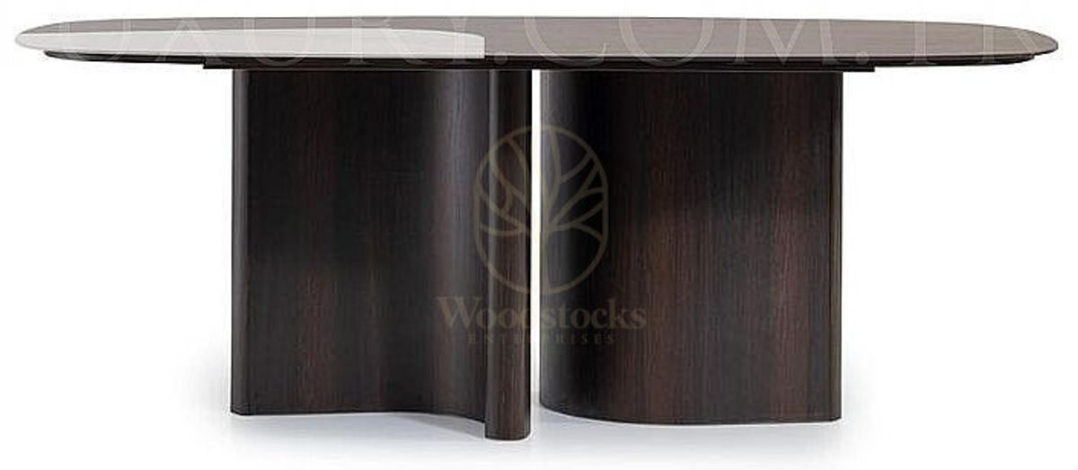 Luxury Sorrento Handcrafted Teak Dining Table Set, Saharanpur, view 5