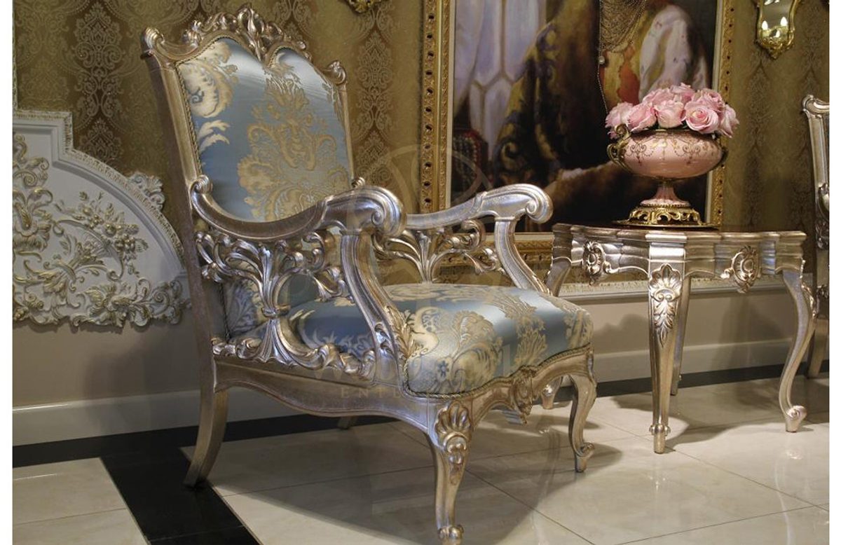 Royal Arnold Hand Carved Teak Sofa Set, Saharanpur, view 2