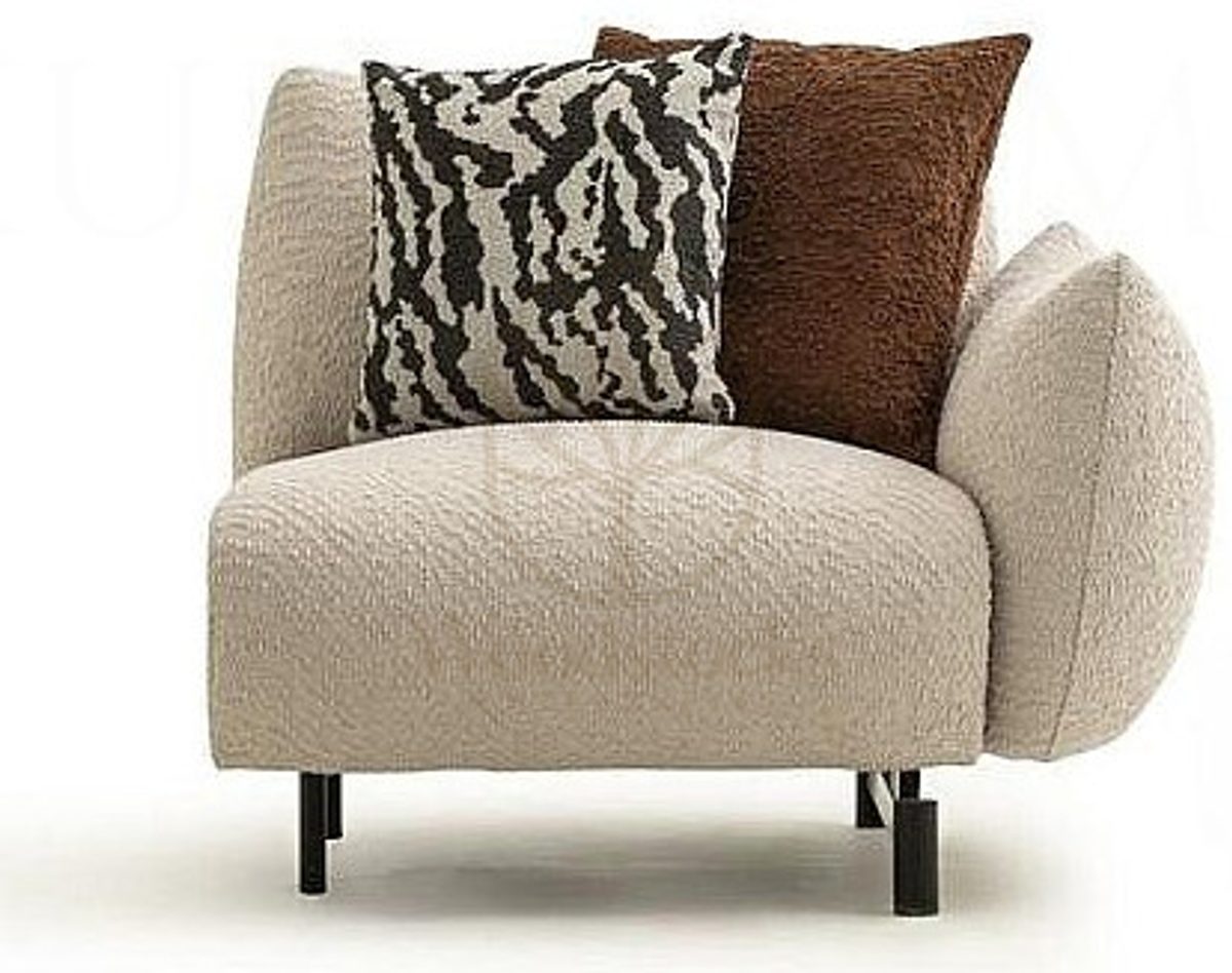 Luxury Portova Handcrafted Teak L-Shape Sofa, Saharanpur, view 3