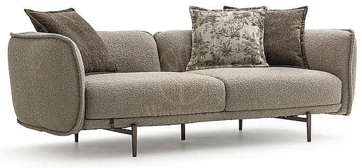 Luxury Ravello Handcrafted Teak Sofa Set, Saharanpur, view 3