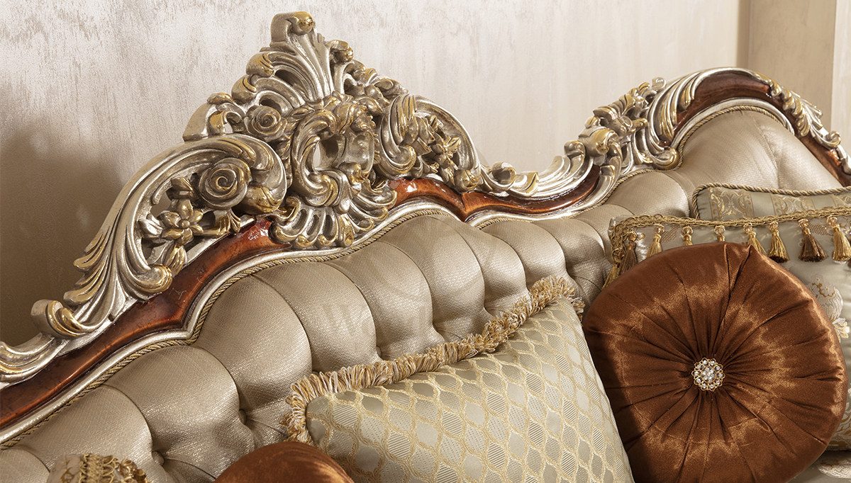 Royal Sparta Hand Carved Teak Sofa Set, Saharanpur, view 8