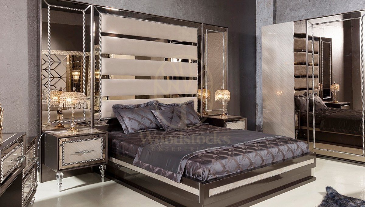 Luxury Molerna Handcrafted Teak King Size Bed, Saharanpur, view 4