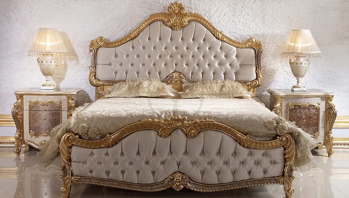 Royal Kayihan Hand Carved Teak King Size Bed, Saharanpur, view 2