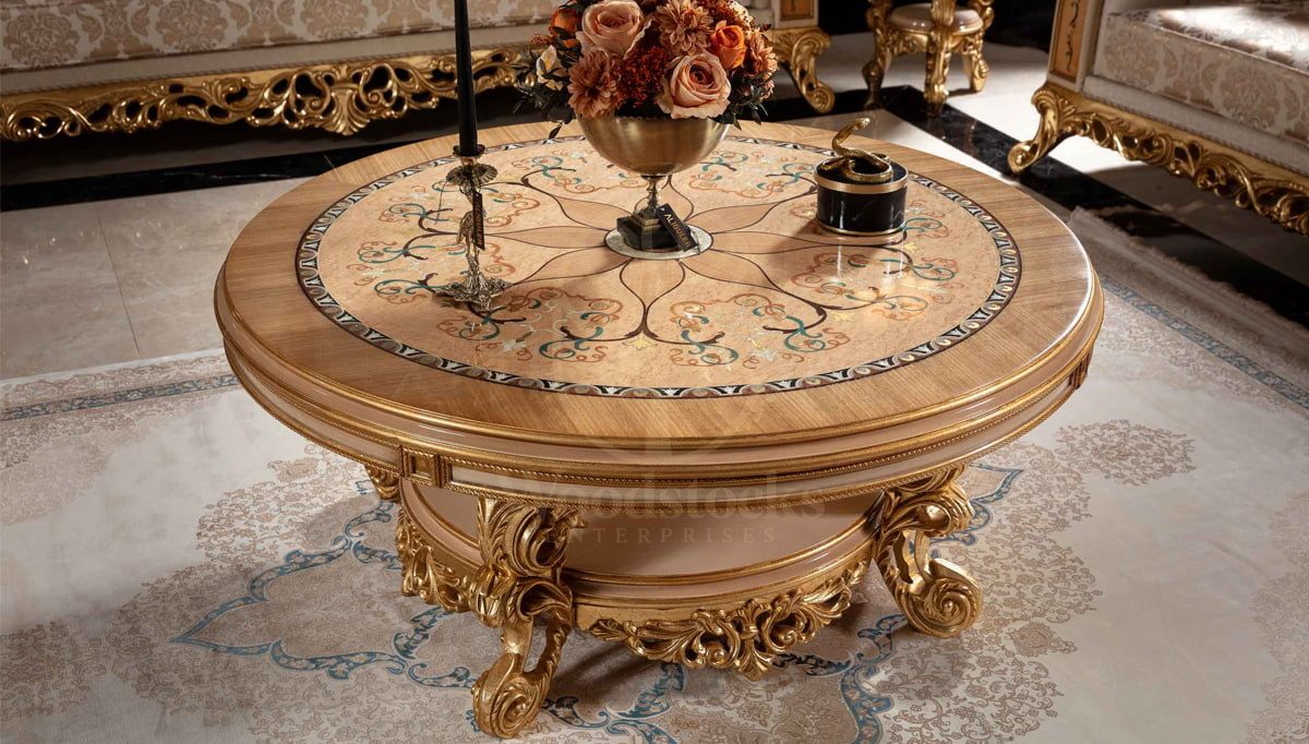 Royal Panamera Cream Hand Carved Teak Sofa Set, Saharanpur, view 4
