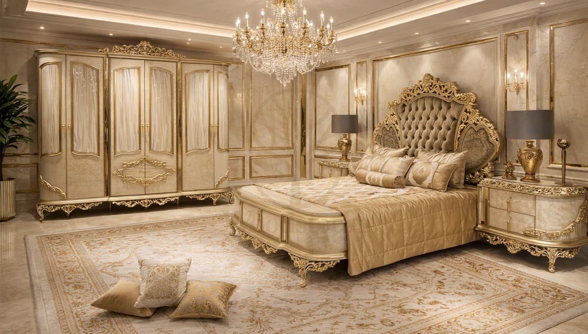 Royal Begonya Hand Carved Teak King Size Bed, Saharanpur, King Size Bed