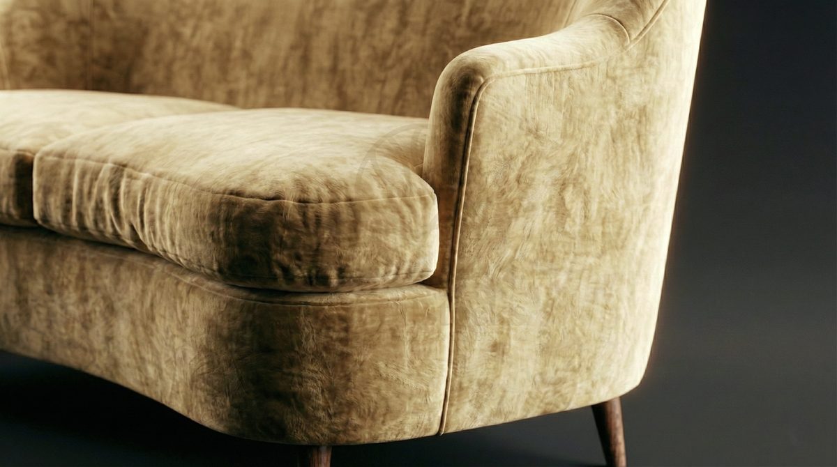 Luxury Teak Novecento Milanese Club Sofa Set, Saharanpur, view 5