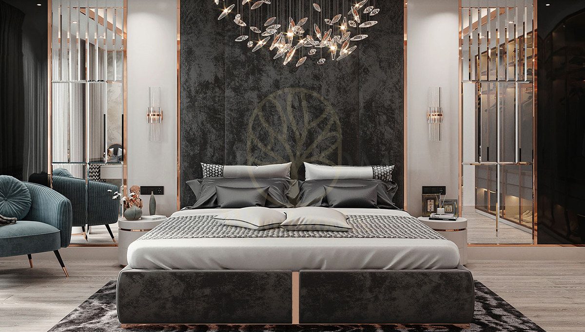 Luxury Dijon Handcrafted Teak King Size Bed, Saharanpur, view 3