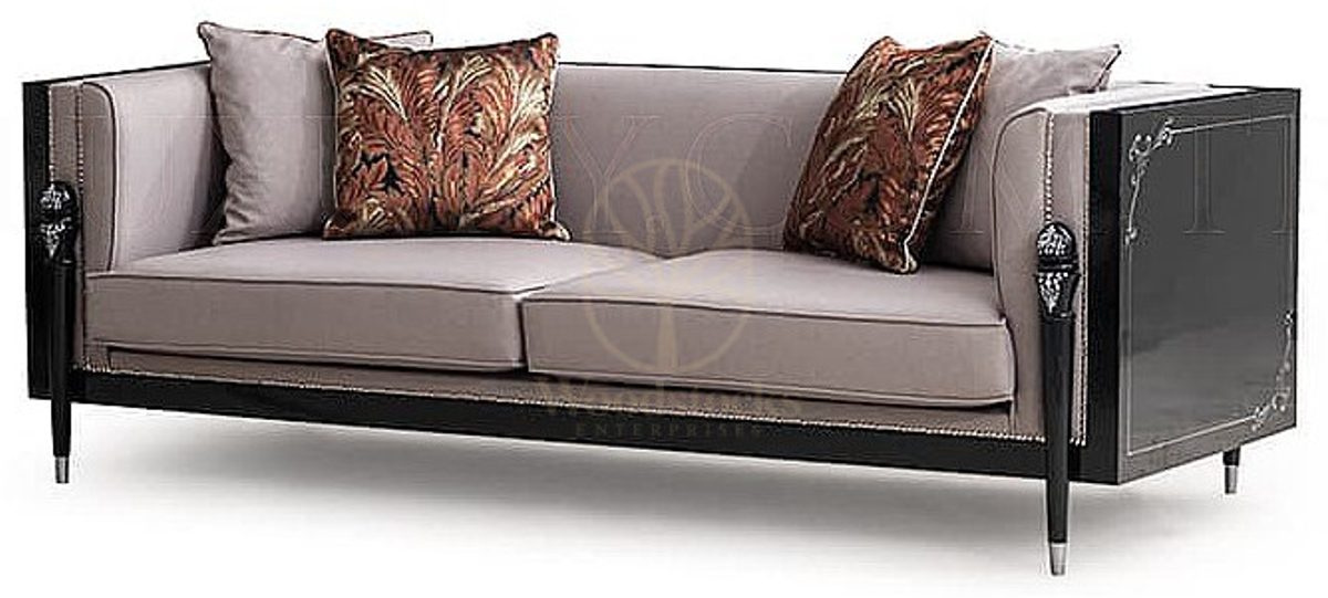 Luxury Ilvano Handcrafted Teak Sofa Set, Saharanpur, view 5