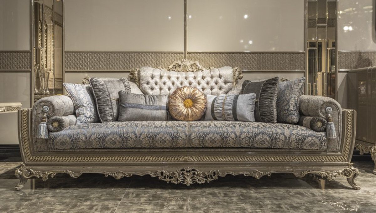 Royal Dore Hand Carved Teak Sofa Set, Saharanpur, view 2