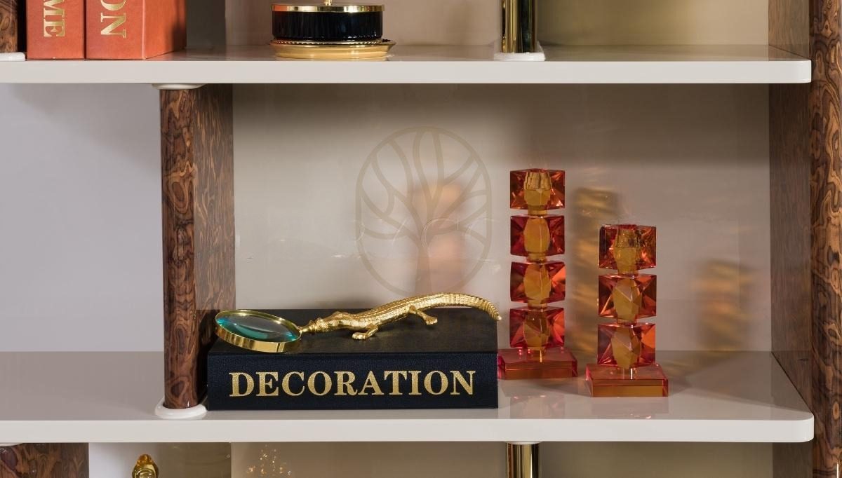 Luxury Lilia Handcrafted Teak TV Cabinet, Saharanpur, view 5