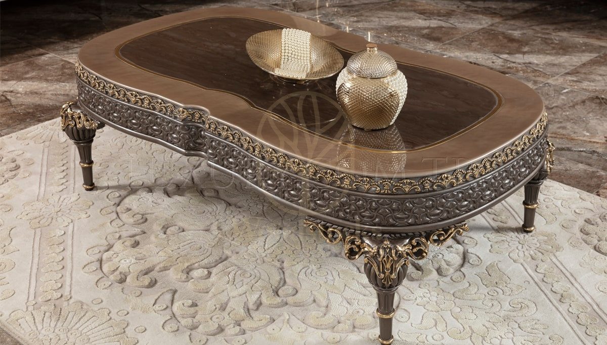 Royal Valena Hand Carved Teak Sofa Set, Saharanpur, view 8