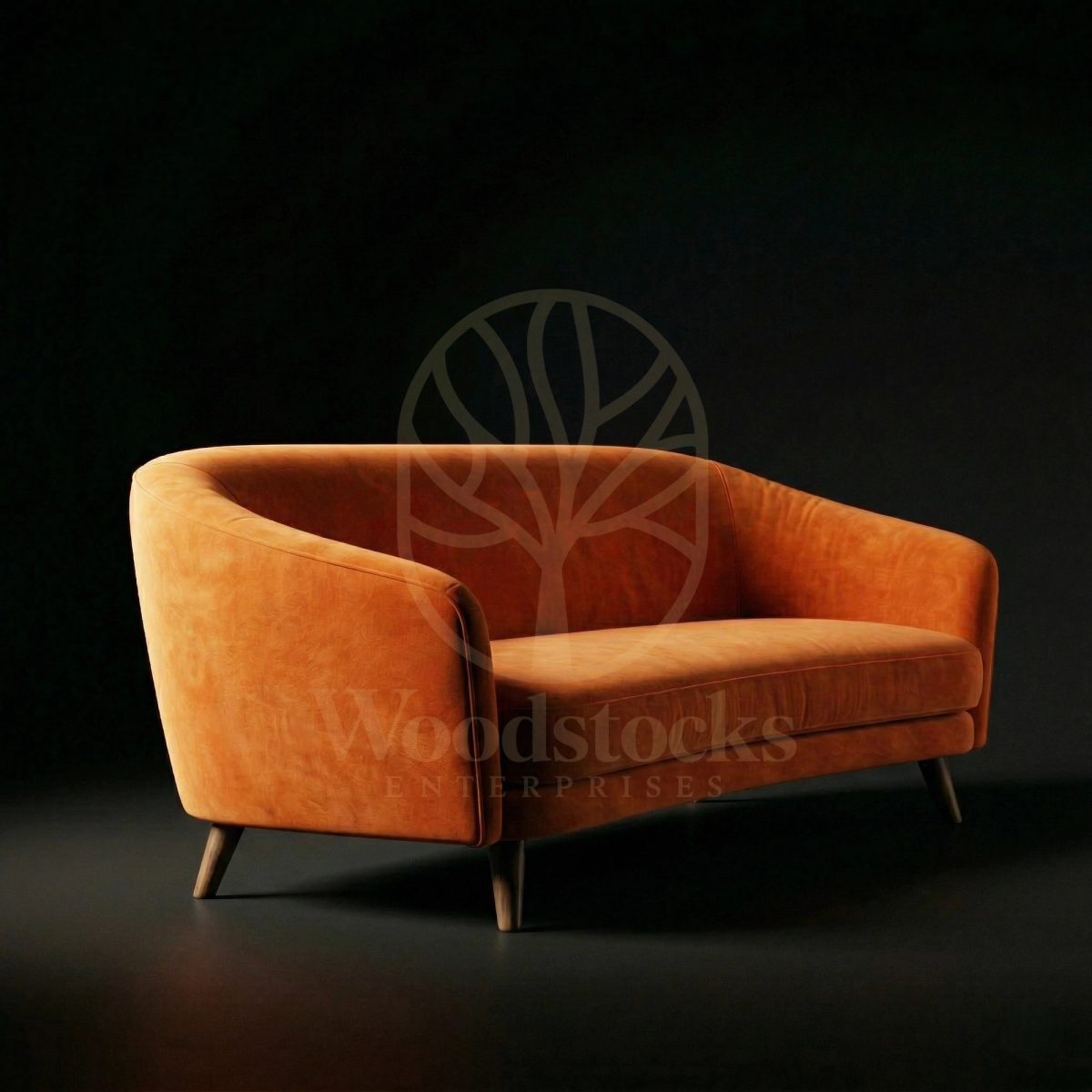 Luxury Teak Lucerne Moderne Sofa, Saharanpur, view 2
