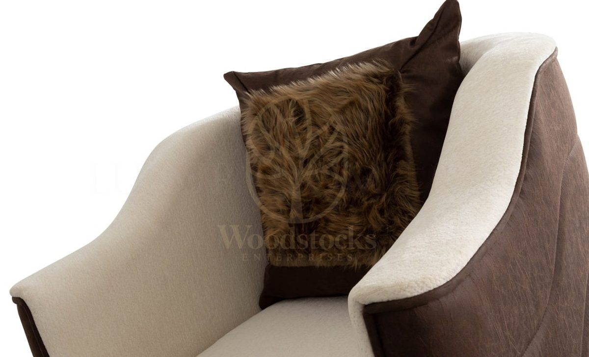 Luxury Devora Handcrafted Teak Sofa Set, Saharanpur, view 10