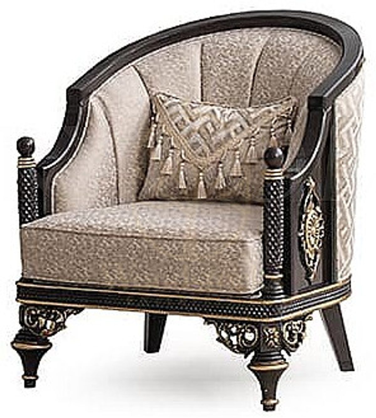Luxury Bravena Handcrafted Teak Sofa Set, Saharanpur, view 4