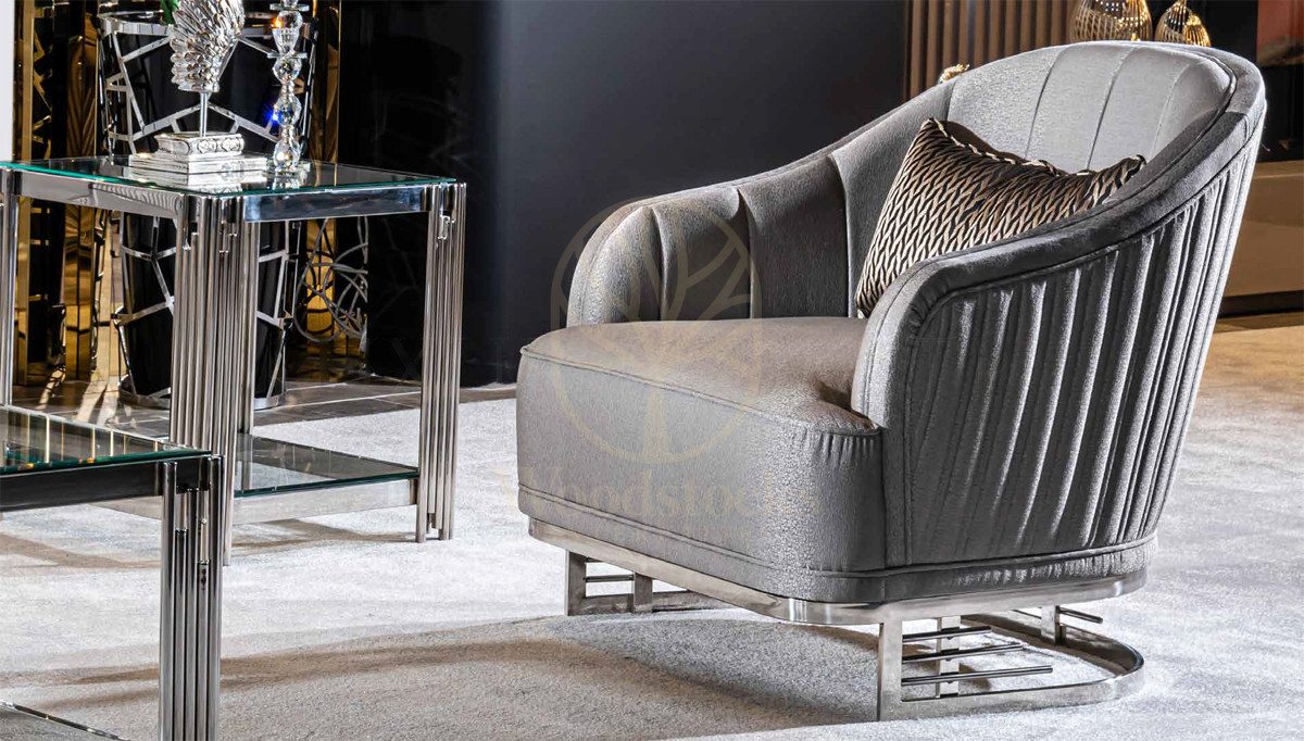 Luxury Tegre Handcrafted Teak Sofa Set, Saharanpur, view 2