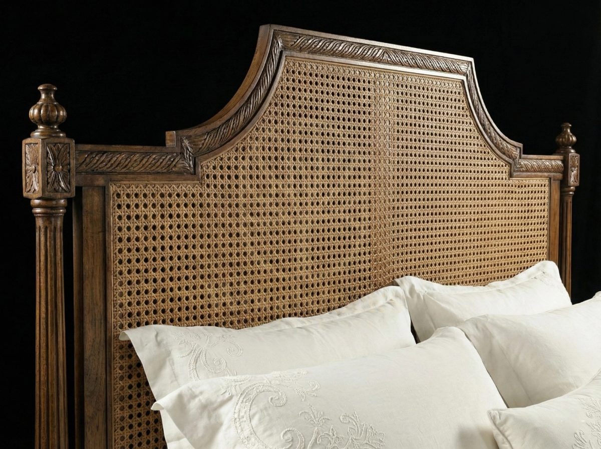 Royal Teak Saint-Rémy Country Bed, Saharanpur, view 2