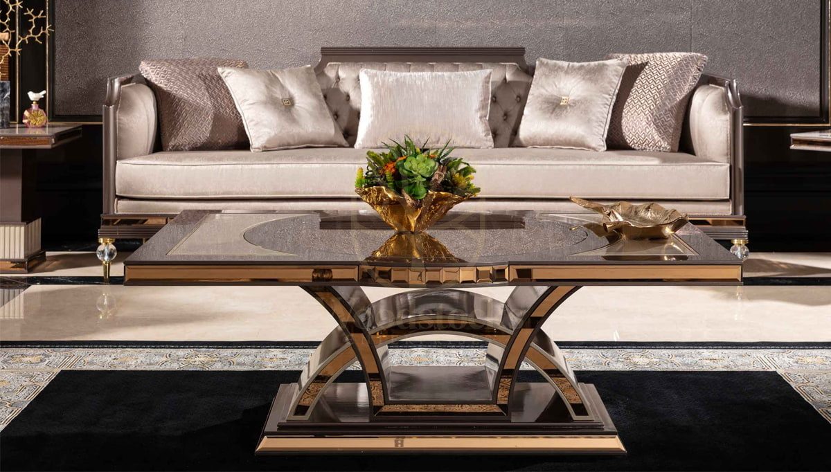 Luxury Paraguay Handcrafted Teak Sofa Set, Saharanpur, view 3